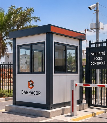 Poste de garde
